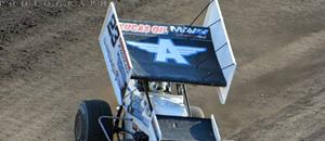 Bergman Scores Career-Best Eighth Victory Dur