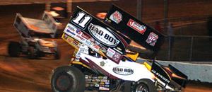 World of Outlaws Travel to Jackson Speedway f