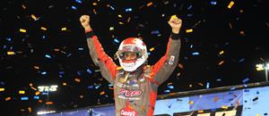 Brian Brown Wins Third Career Knoxville Natio