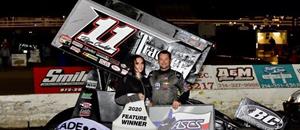 Crockett Captures ASCS National Tour Season F