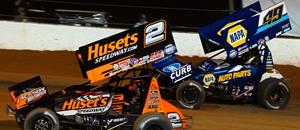 Big Game Motorsports and Gravel Take Two Top