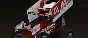 Wilson Opens Season at Ronald Laney Memorial