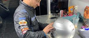 Bogucki Teams Up With Snow Racing to Run All