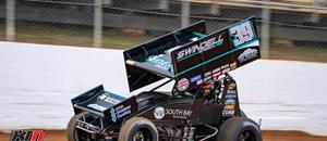 Kevin Swindell and Spencer Bayston Record Two