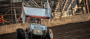 Kraig Kinser Aiming to Put Complete Night Tog