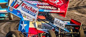 Baughman Debuting at Clay County Fair Speedwa