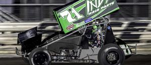 Giovanni Scelzi Captures Top 10 at Knoxville