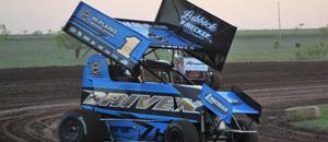 Crouch Earns First Podium Finish of the Seaso