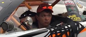 Hallstrom Learns Throughout Super Late Model
