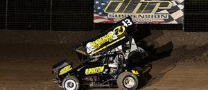 Boulton Earns First Top-Five Finish of Season