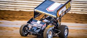 Trenca Learns Throughout 410 Season Debut Dur
