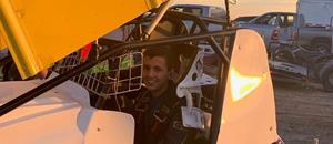 Setters Garners Second Straight Rocky Mountai