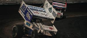 Kaleb Johnson Nets Podium in 360 Division and