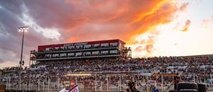 Huset’s Speedway Welcomes Strong Contingent o