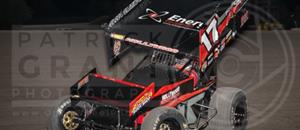 Baughman Preparing for Eight Races During 10-