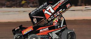 Baughman Records Pair of Top 10s During Busy