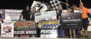 Price Picks Up Second ASCS Win of 2019 at Lak