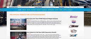 Driver Websites Establishes New Website for J