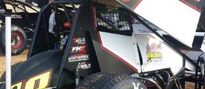 Bruce Jr. Rebounds to Secure Sixth Top-10 Fin