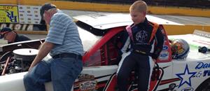 Freeman Still Smiling Following First Pavemen