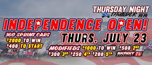 Skagit Speedway Offering Stout Sprint Car and