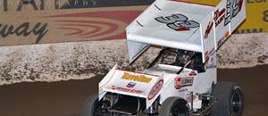 Van Dam Registers Five Wins, Track Championsh