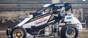 White Making Midget Debut at Outlaw Motor Spe