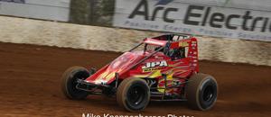 Amantea Optimistic After Rough Result at Port