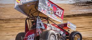Wilson Produces Pair of Top 10s to Finish Eig