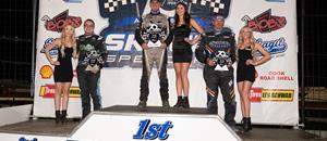 Starks Produces John Carroll Classic Win at S