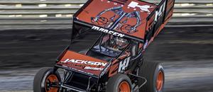 Kerry Madsen Records Season-Best Second-Place
