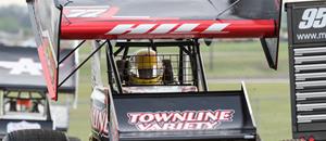 Hill Excited for More Power During 360 Knoxvi
