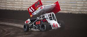 Dominic Scelzi Caps Challenging Weekend With