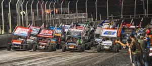 Huset’s Speedway Showcases 38 Different Winne