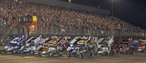 Sweet, Schatz and More of Sprint Car Racing’s