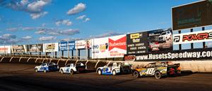 Huset’s Speedway Welcomes Inaugural Visit for
