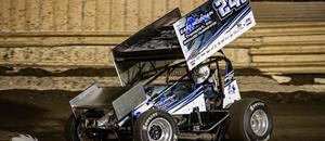 Sams III Soaks Up Experience During Rookie Se