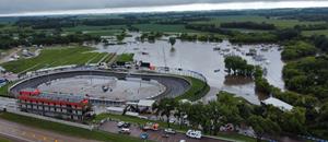 Huset’s Speedway Management Thanks First Resp