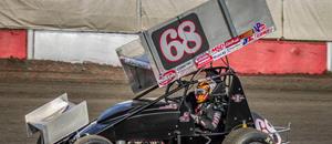 Johnson Slowed by Steering While in Contentio