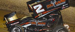 Lasoski Places Second in Big Game Motorsports