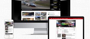 MyRacePass Creates New Track Website for Redw