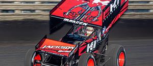 Kerry Madsen Produces Podium During Knoxville