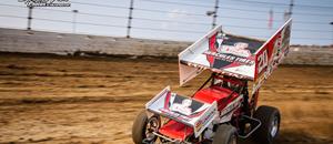 Wilson Nets Top-10 Finishes at Lincoln Speedw