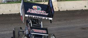 Schuett Battles Challenging Weekend During MO