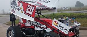 Wilson Ready for West Coast Challenge Beginni