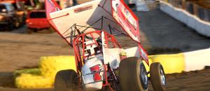 Sides Nets Top 15 During Debut at Vado Speedw