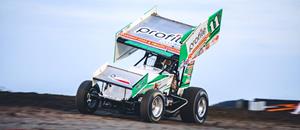 Kraig Kinser Scores Top-Five Finish During Te