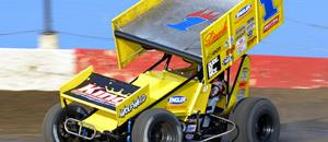 Mark Burch Motorsports Rallies for Runner-Up