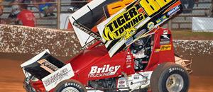 Bruce Jr. Nearly Nets Pair of Top 10s During