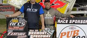 Wilson Records First Victory of Season at Fre